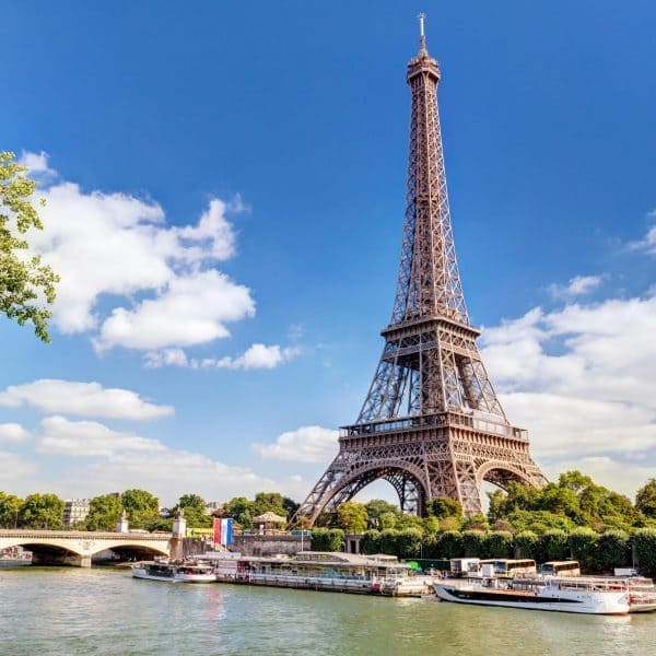 Luxury Paris Holiday Eiffel Tower and River view