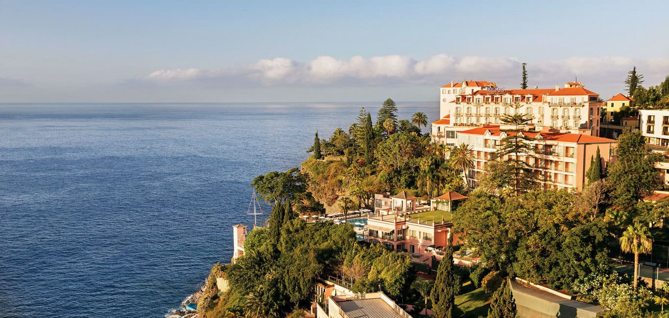 Belmond Reids Palace Offer Madeira
