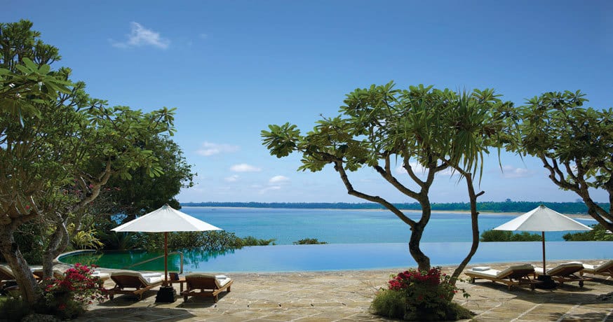 Four Seasons Bali Jimbaran Bay