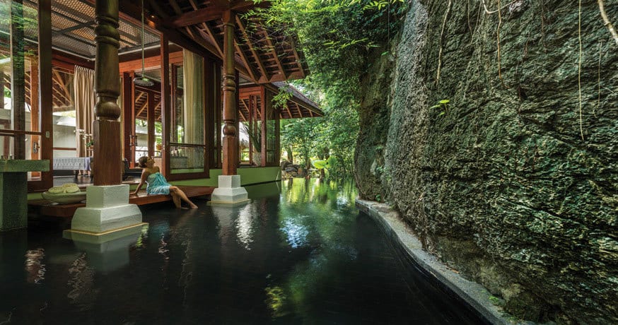 Langkawi Maldives Offer Pool and Jungle view